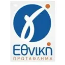 Gamma Ethniki - Group 8 logosu