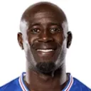 Albert Danquah Adomah fotosu