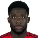 Alphonso Boyle Davies fotosu