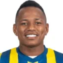 Jaminton Leandro Campaz fotosu