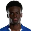 Tyrique Aaron Delali Yusuff George fotoğrafı