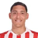 Nahuel Molina Lucero fotosu