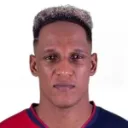 Yerry Fernando Mina González fotosu
