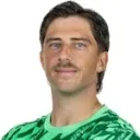 Jannik Huth fotoğrafı