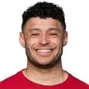 Alexander Mark David Oxlade-Chamberlain fotosu