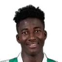 Kouadio Guy Ange Ahoussou fotosu