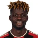 Jamal Thiaré photo