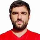 Georgi Dzhikiya fotoğrafı