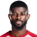 Jérôme Junior Onguéné fotoğrafı