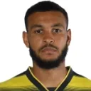 Joshua Christian Kojo King fotoğrafı