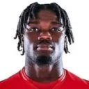 Loïc Junior Mbe Soh fotosu