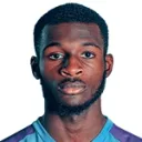 Yeboah Amankwah fotoğrafı