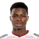 Mamadou Sangaré fotoğrafı