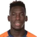 Salomon Junior Sambia photo