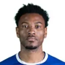 Samuel Junior Kotto fotosu