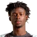Ibrahima Keita fotosu