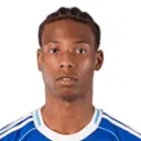 Ishé Barrington Samuels-Smith fotosu