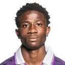 Ibrahim Kanaté fotoğrafı