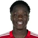 King Samuel Manu fotoğrafı