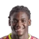 Josua Lusamba Tshiolola fotoğrafı