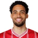 Zachary George Onyego Vyner fotosu