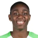 Asisat Lamina Oshoala fotosu