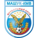 Логотип Mashuk-KMV