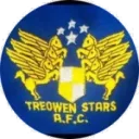Treowen Stars logo