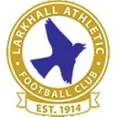 Larkhall Athletic logosu