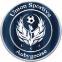 Логотип Auby
