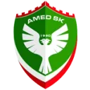 Amed logo