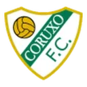 Логотип Coruxo