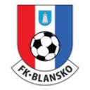 Логотип Blansko