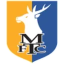 Mansfield Town loqosu