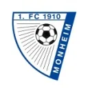 Логотип Monheim