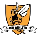 Alloa Athletic logo