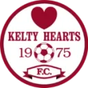 Kelty Hearts loqosu