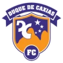 Логотип Duque de Caxias