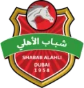 Shabab Al-Ahli Dubai U23 logo