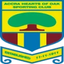 Hearts of Oak logo