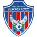 Логотип SE Belford Roxo