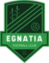 Egnatia Rrogozhinë logosu
