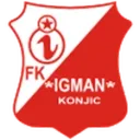 Igman Konjic loqosu