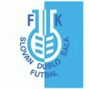 Логотип Slovan Duslo Šaľa
