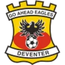 Логотип Go Ahead Eagles U21