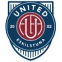 Eskilstuna United W loqosu