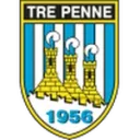 Tre Penne loqosu