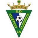 Atlético Albericia logosu