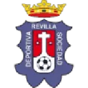 Логотип Revilla