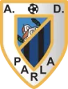 Логотип Parla Escuela